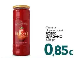 Altasfera Passata di pomodori Rosso Gargano offerta