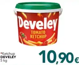 Altasfera Ketchup Develey offerta