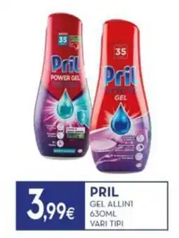 Proshop Pril gel allini offerta