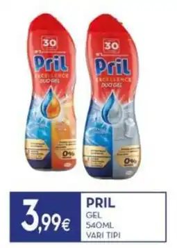 Proshop Pril gel offerta