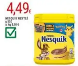 Doro Daily Nesquik Nestlé offerta