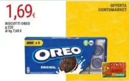 Doro Daily Biscotti Oreo Original offerta