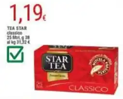 Doro Daily Star Tea Classico offerta