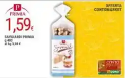 Doro Daily Savoiardi Primia offerta