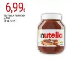 Doro Daily Nutella Ferrero offerta
