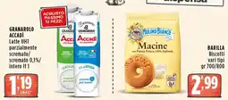 Rossotono Carrefour Accadi Latte UHT offerta