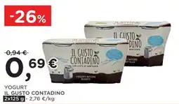 Orvea Yogurt Il Gusto Contadino offerta