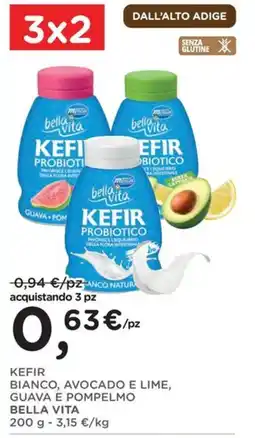 Orvea Kefir probiotico Bella Vita offerta