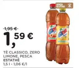 Orvea Tè classico Estathè offerta