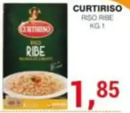 Supermercati Spesa Mia Curtiriso Riso Ribe offerta