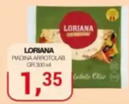 Supermercati Spesa Mia Loriana padina arrotolab offerta