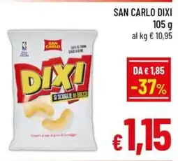 Famila Market San Carlo Dixi offerta