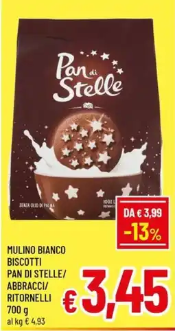 Famila Market Pan di Stelle offerta