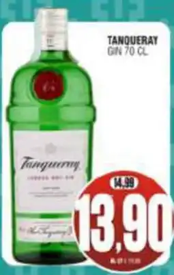 Vicino a te supermercati Tanqueray gin offerta