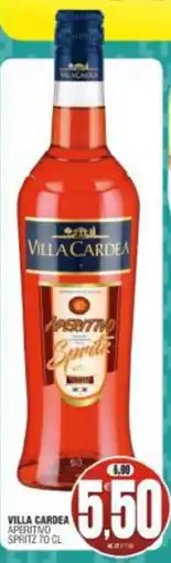 Vicino a te supermercati Villa Cardea Aperitivo Spritz offerta