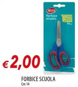Galassia Forbice scuola Selex offerta