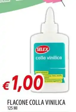 Galassia Selex colla vinilica offerta