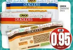 Vicino a te supermercati Crich Crackers offerta