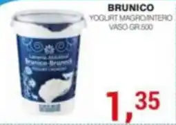 Supermercati Spesa Mia Yogurt magro/intero Brunico offerta