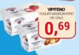 Supermercati Spesa Mia Yogurt magro intero Vipiteno offerta