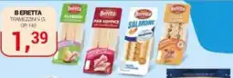 Supermercati Spesa Mia B eretta tramezzini v.g. offerta