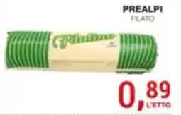 Supermercati Spesa Mia Prealpi filato offerta