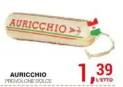 Supermercati Spesa Mia Auricchio provolone dolce offerta