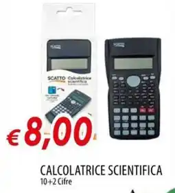 Galassia Scatto calcolatrice scientifica offerta