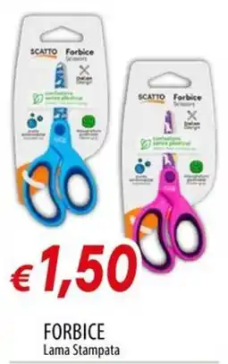 Galassia Scatto forbice offerta