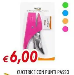 Galassia Cucitrice con punti passo Scatto offerta