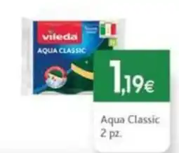 Proshop Vileda Aqua Classic offerta