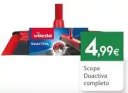Proshop Scopa Duactiva Vileda offerta