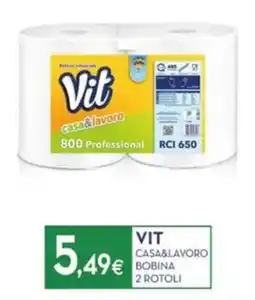 Proshop Vit casa&lavoro offerta
