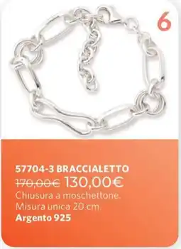 Cristian Lay Braccialetto offerta