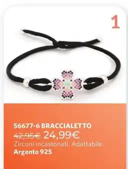Cristian Lay Braccialetto offerta