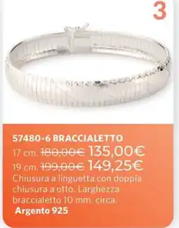 Cristian Lay Braccialetto offerta