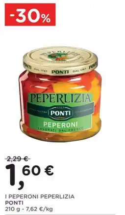 Orvea I peperoni peperlizia ponti offerta