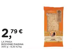 Orvea La pinsa riccione piadina offerta