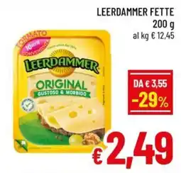 Famila Market Leerdammer Original offerta