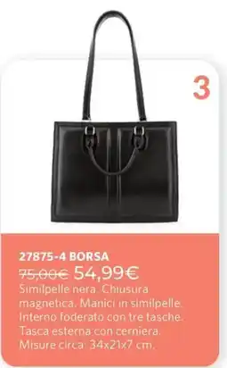 Cristian Lay Borsa offerta