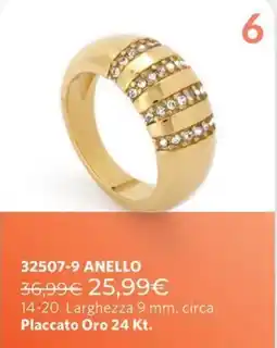 Cristian Lay Anello offerta