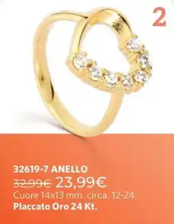 Cristian Lay ANELLO offerta