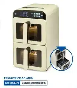 Galassia Friggitrice ad aria offerta