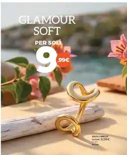 Cristian Lay Glamour Soft Anello offerta