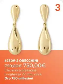 Cristian Lay Orecchini offerta