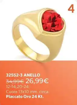 Cristian Lay Anello offerta