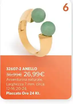 Cristian Lay Anello offerta