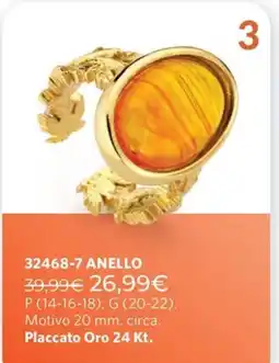 Cristian Lay Anello offerta