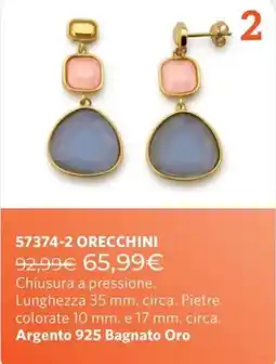 Cristian Lay Orecchini offerta
