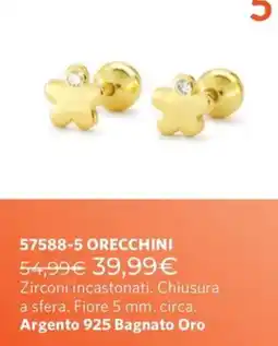 Cristian Lay Orecchini offerta